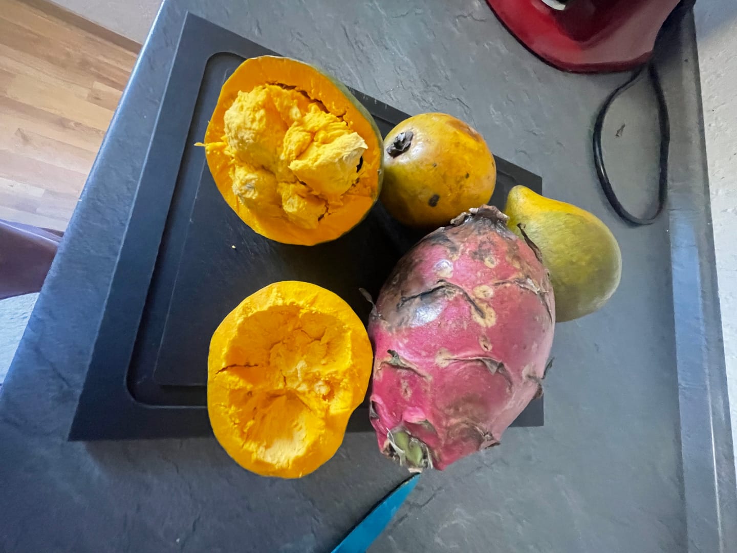 Customer photo review of Eggfruit (Canistel)