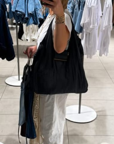 Customer photo review of Vorellia Pocket Shopper