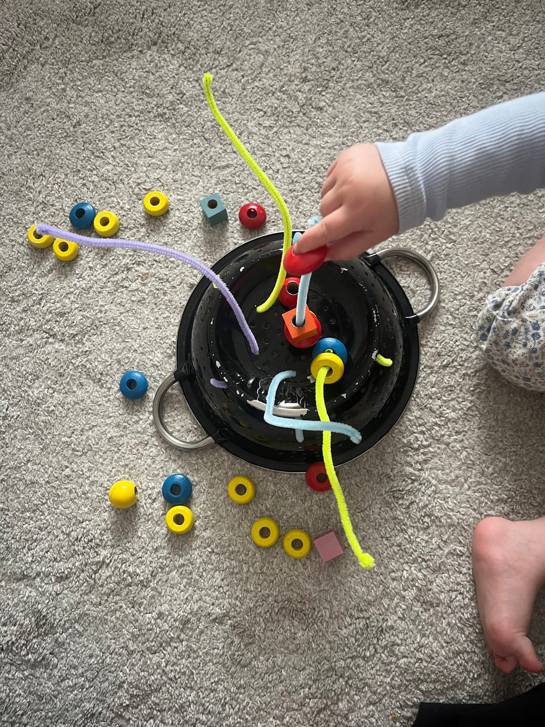 Customer photo review of Screen-Free, Independent Play Guide - Digital Download