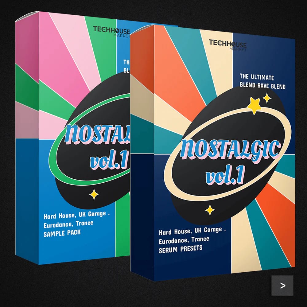 Customer photo review of Nostalgic - Sample & Serum Preset Pack Bundle