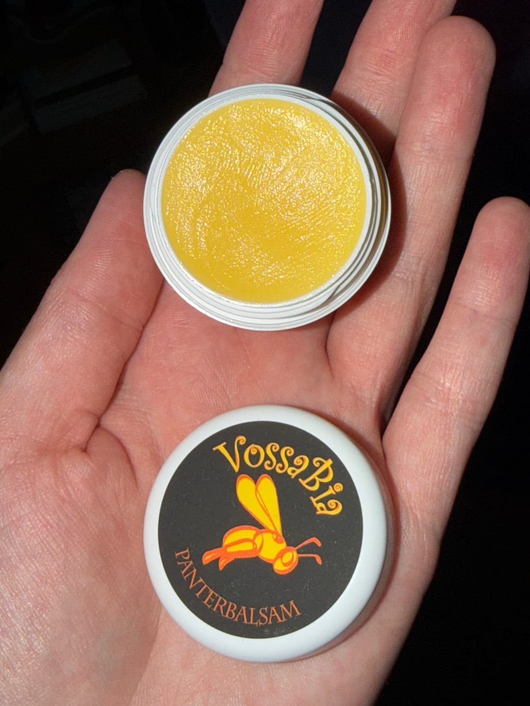 Customer photo review of Panterbalsam