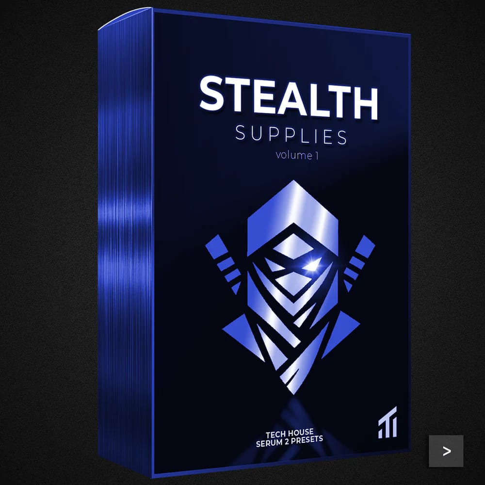 Customer photo review of Stealth Supplies - Tech House Serum 2 presets