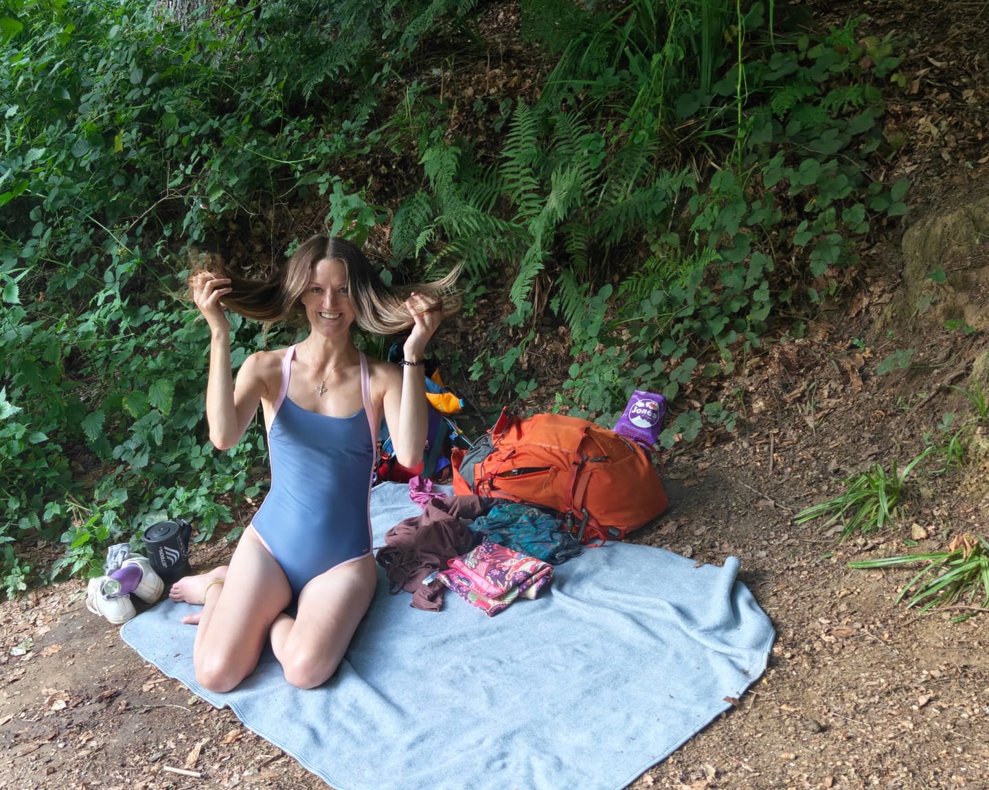Customer photo review of Karma Onepiece - Lotus