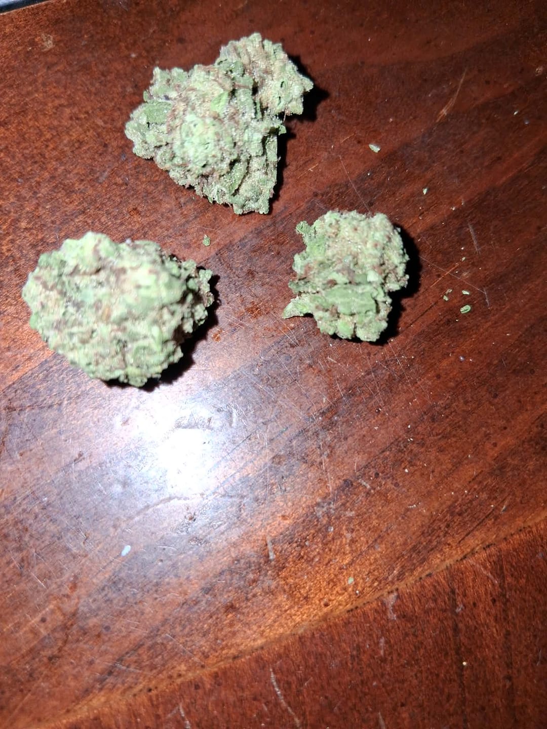 Customer photo review of LCG Runtz - Minis - 28 Grams - Hybrid