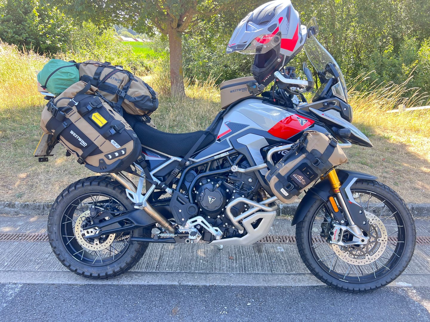 Customer photo review of Ranger Wilds - Enduro 80