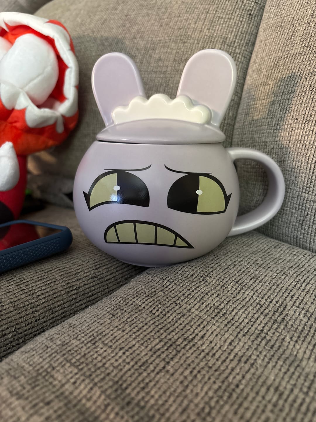 Customer photo review of Maid Jax Mug