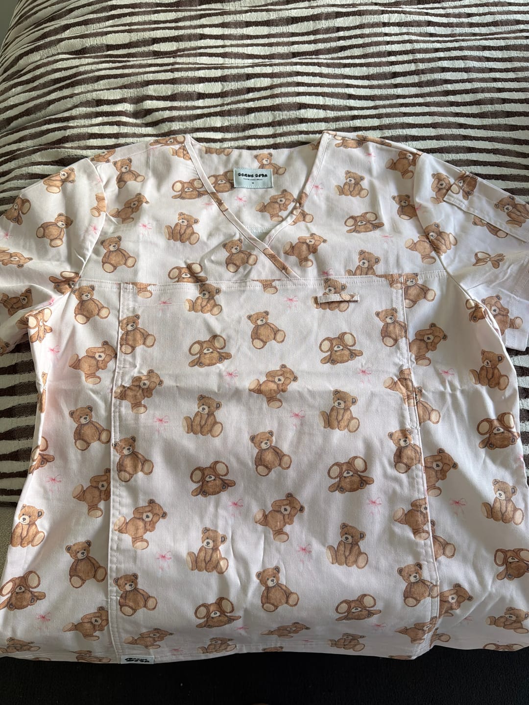 Customer photo review of Teddy Bear Picnic