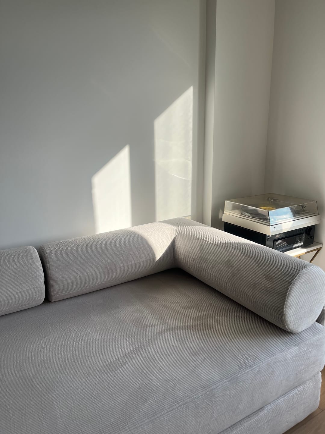 Customer photo review of S8 Sleeper Sofa Bed