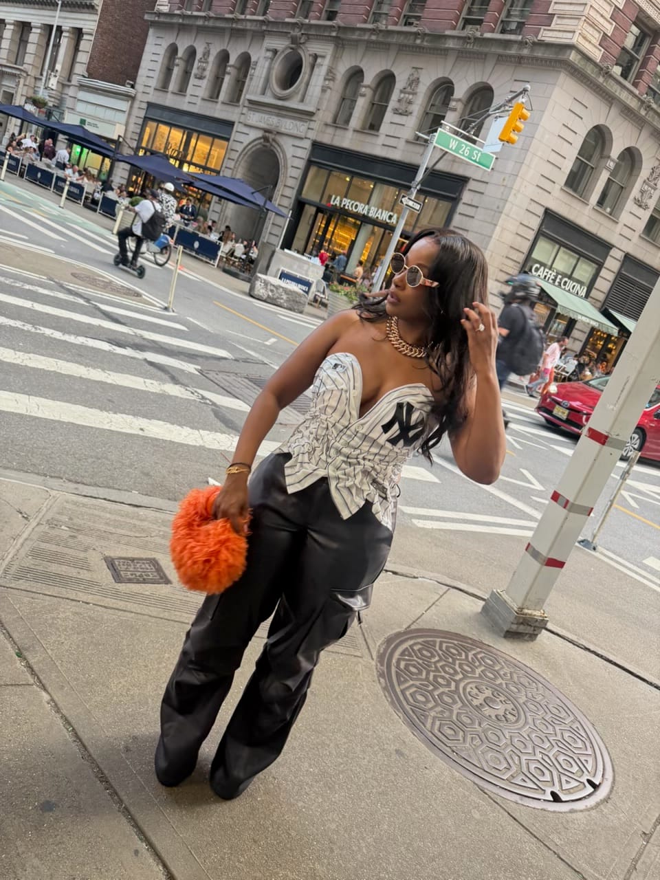 Customer photo review of Triompe’ Paris Shades