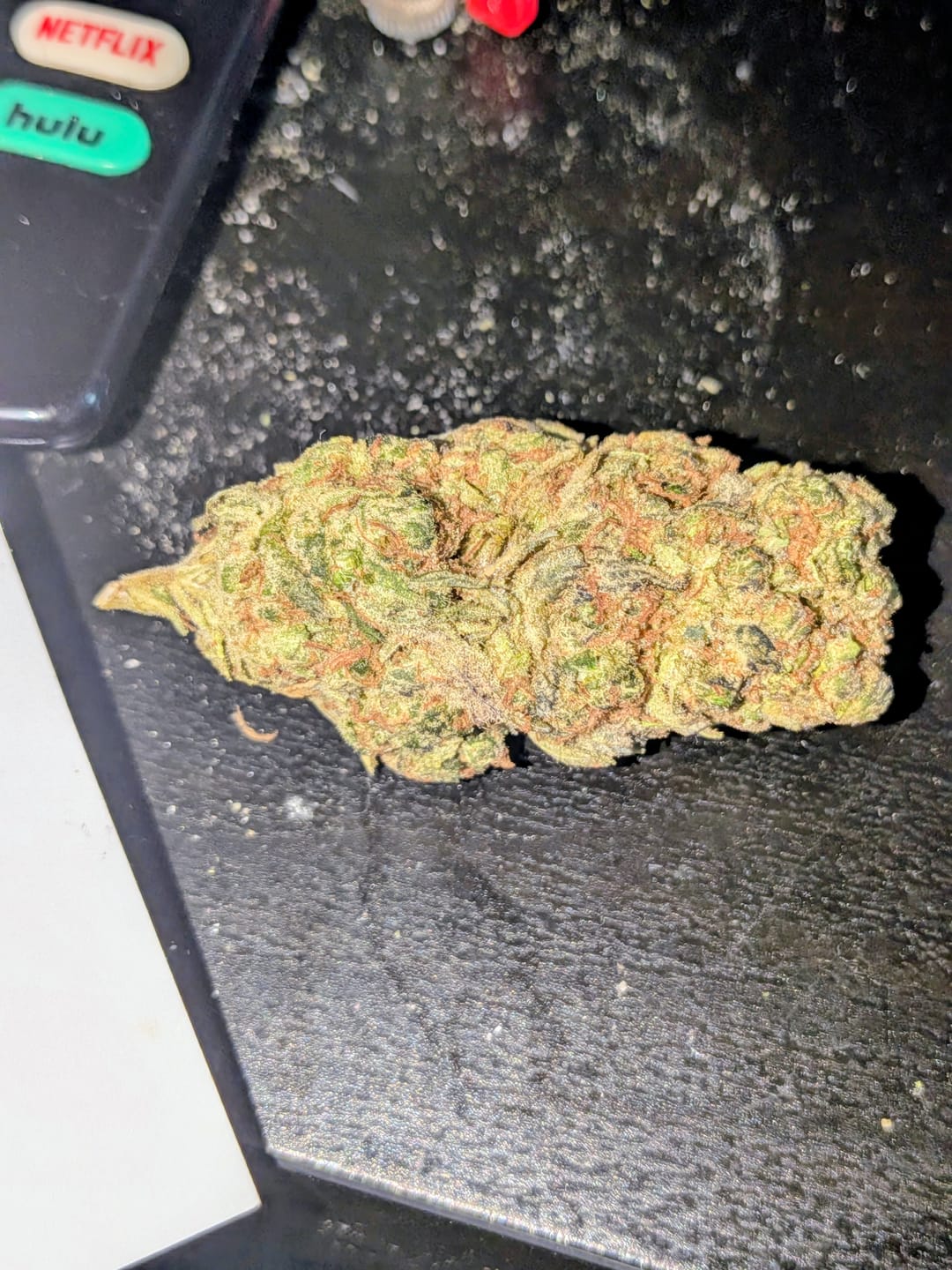 Customer photo review of Blueberry Syrup - Bulk - Indica