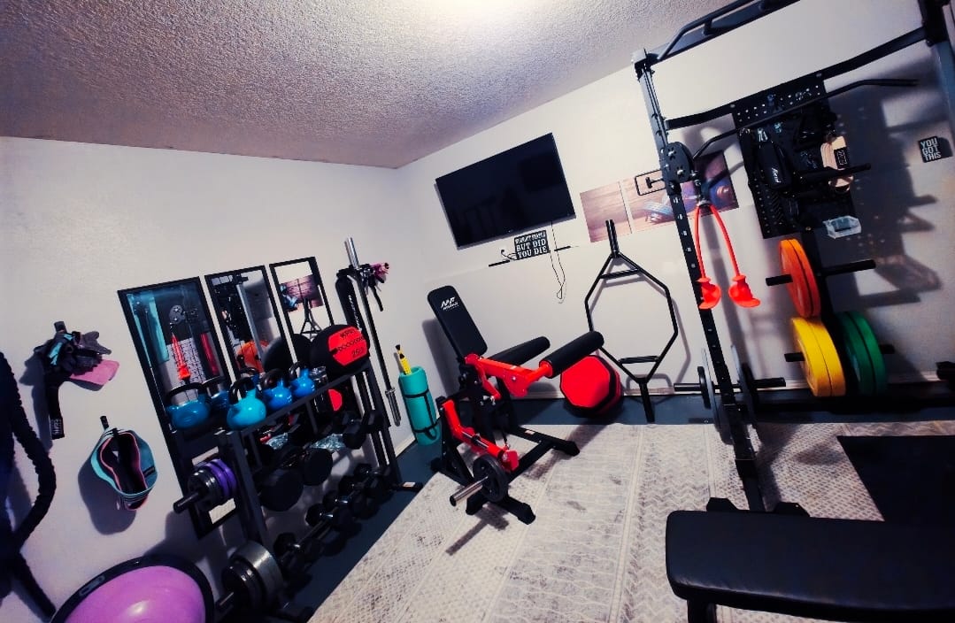 Customer photo review of NOVA™ Leg Extension and Prone Leg Curl Machine