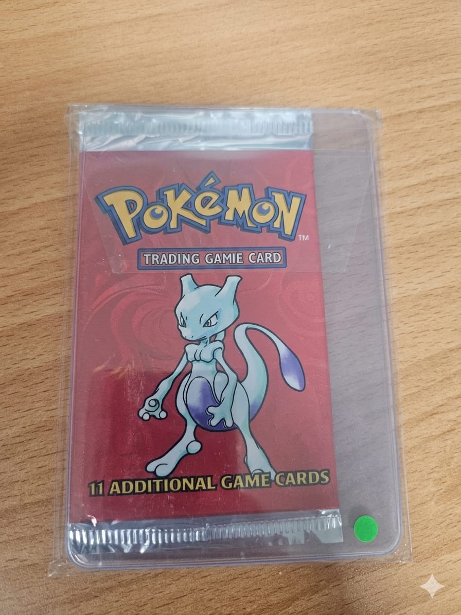 Customer photo review of Base Set 2