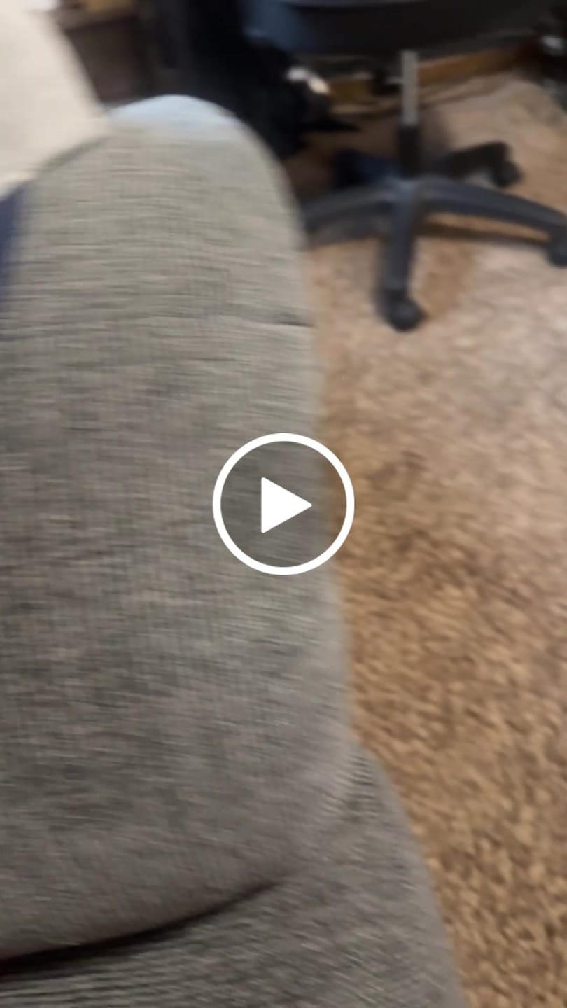 Customer video review of Yupoong 6089 Wool Blend Snapback Cap