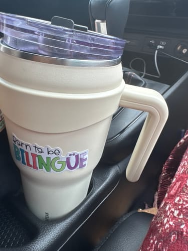 Customer photo review of Essential Mineral Mix Passion Fruit