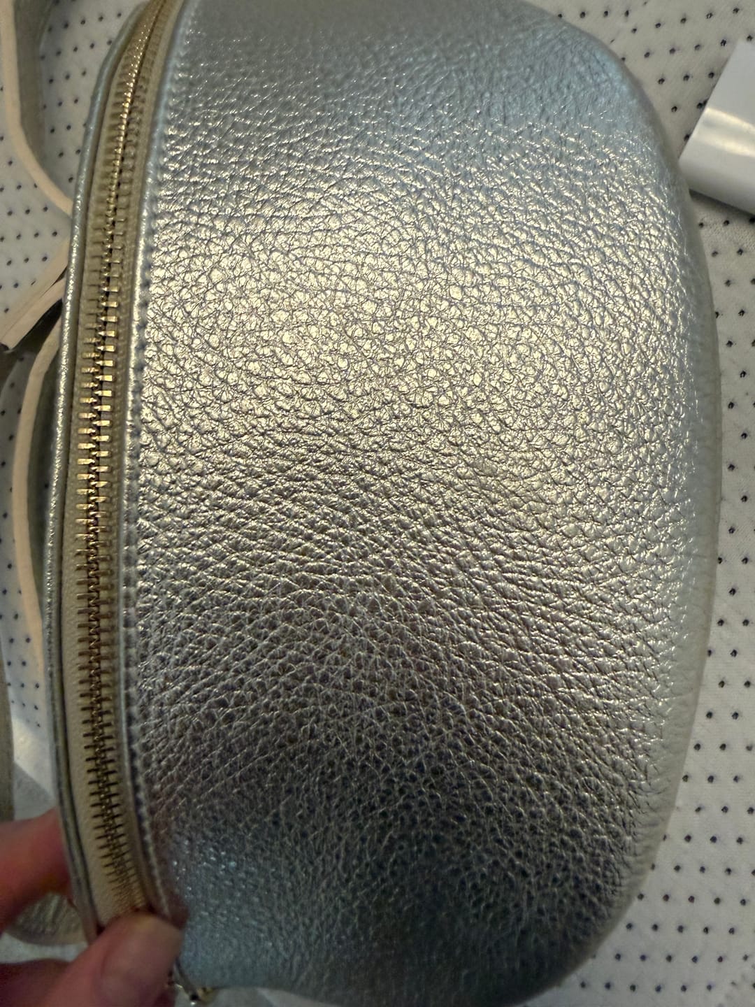 Customer photo review of Zadar Crossbody and Waist Bag