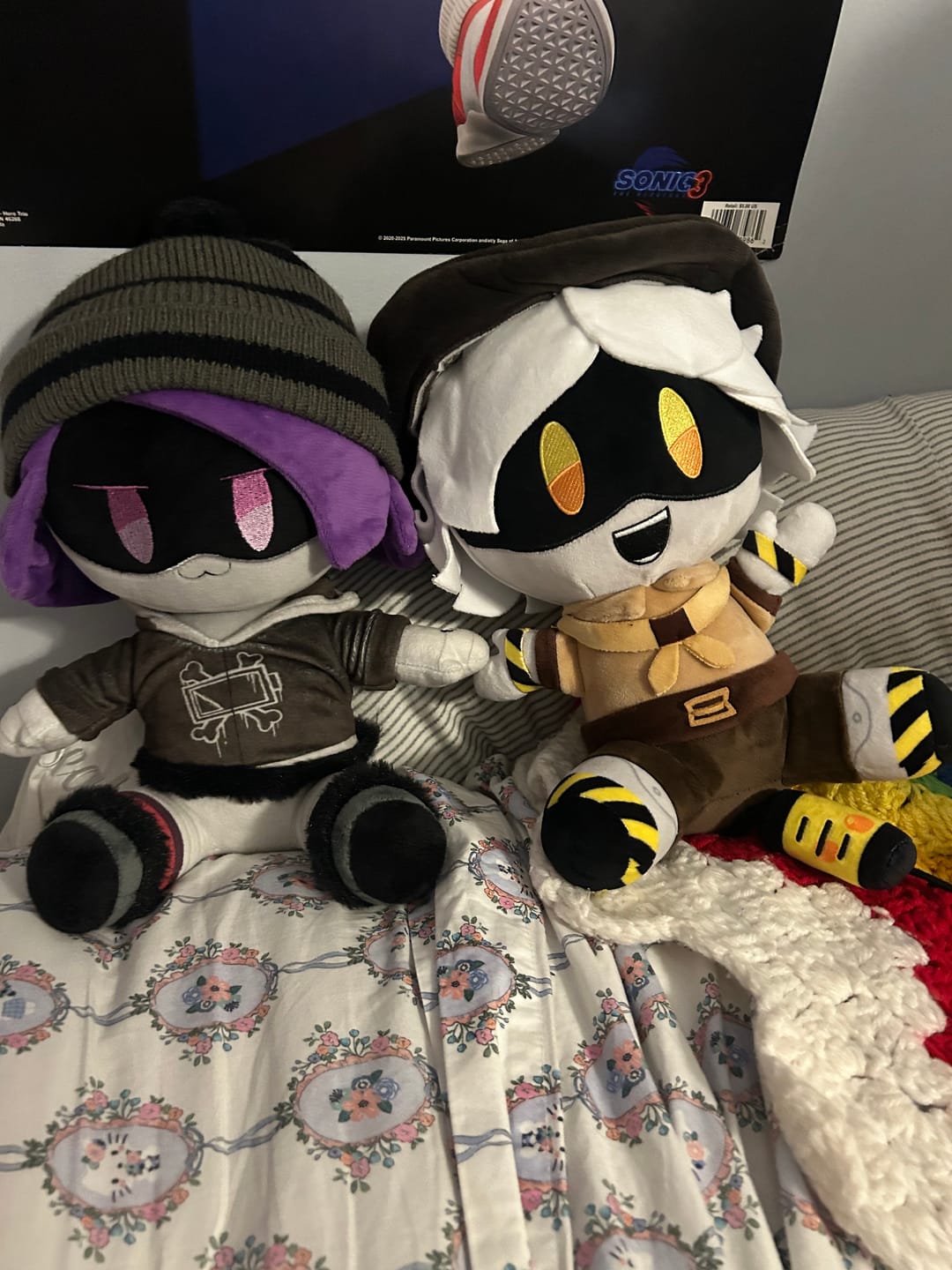 Customer photo review of N Camping Plush