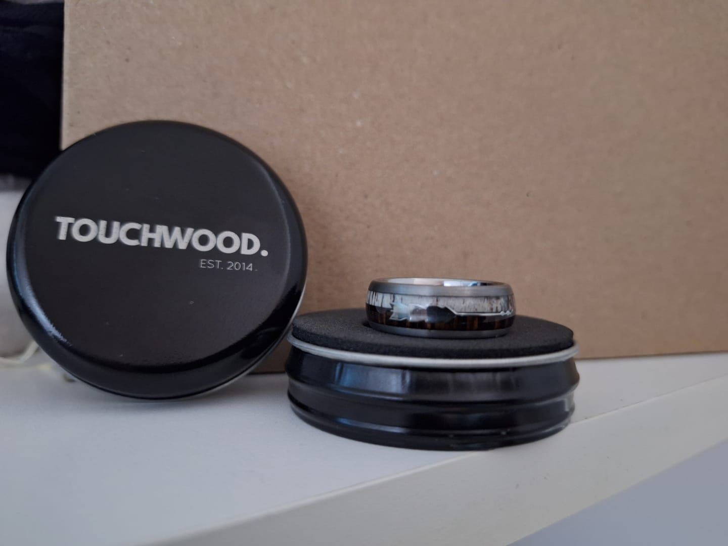 Customer photo review of Engraving