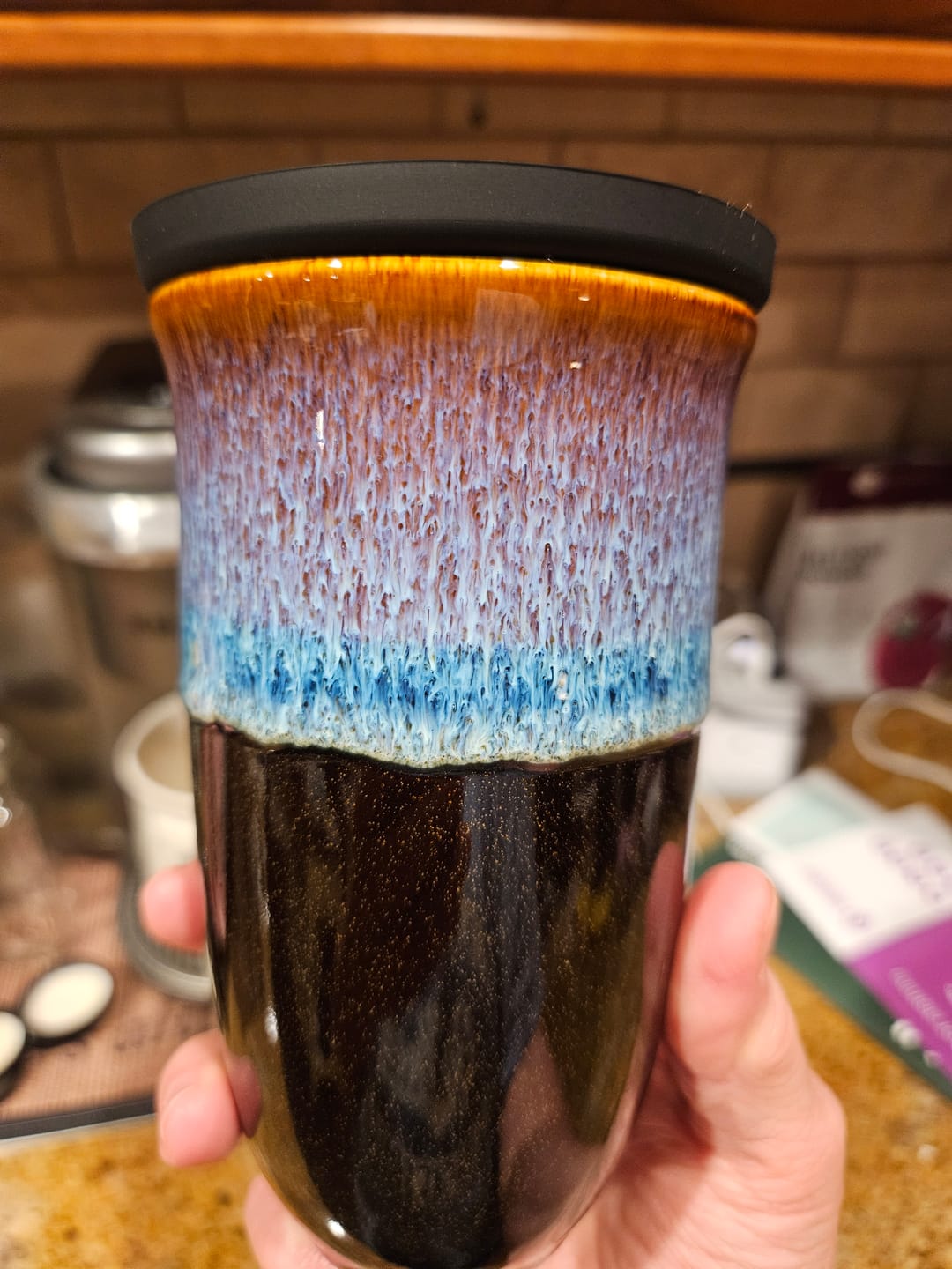 Customer photo review of Monsoon Cup 16oz