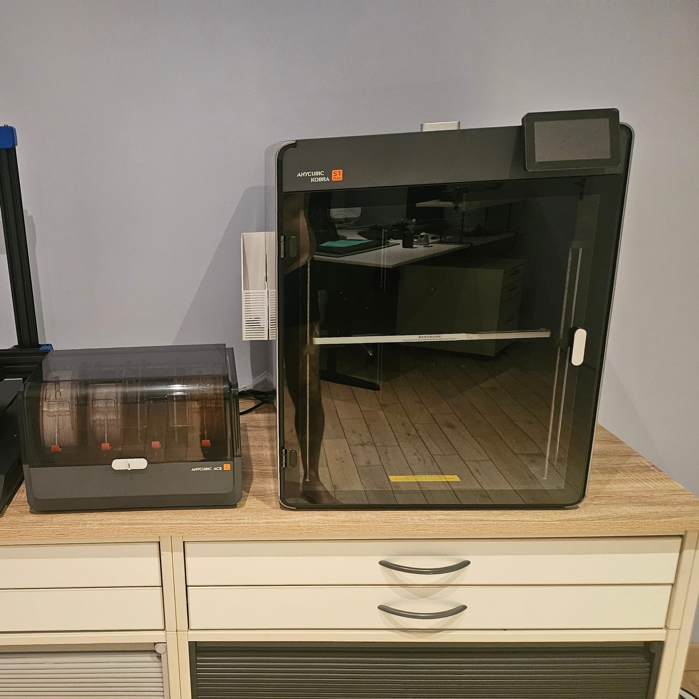Customer photo review of Anycubic Kobra S1 Max Combo