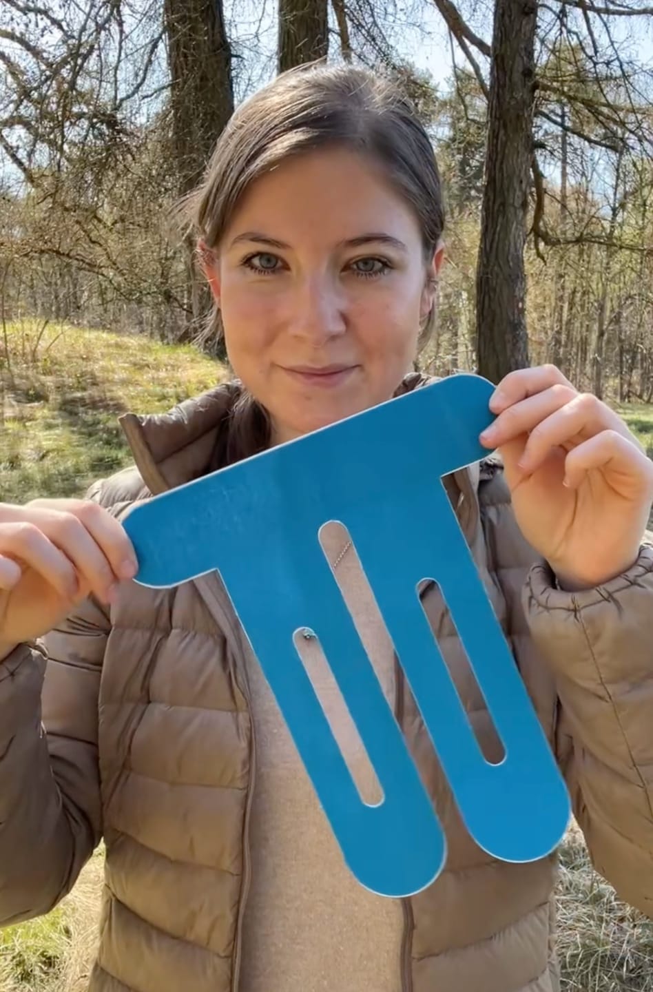 Customer photo review of Romea ActiveTape™ - Stödjande Knätejp