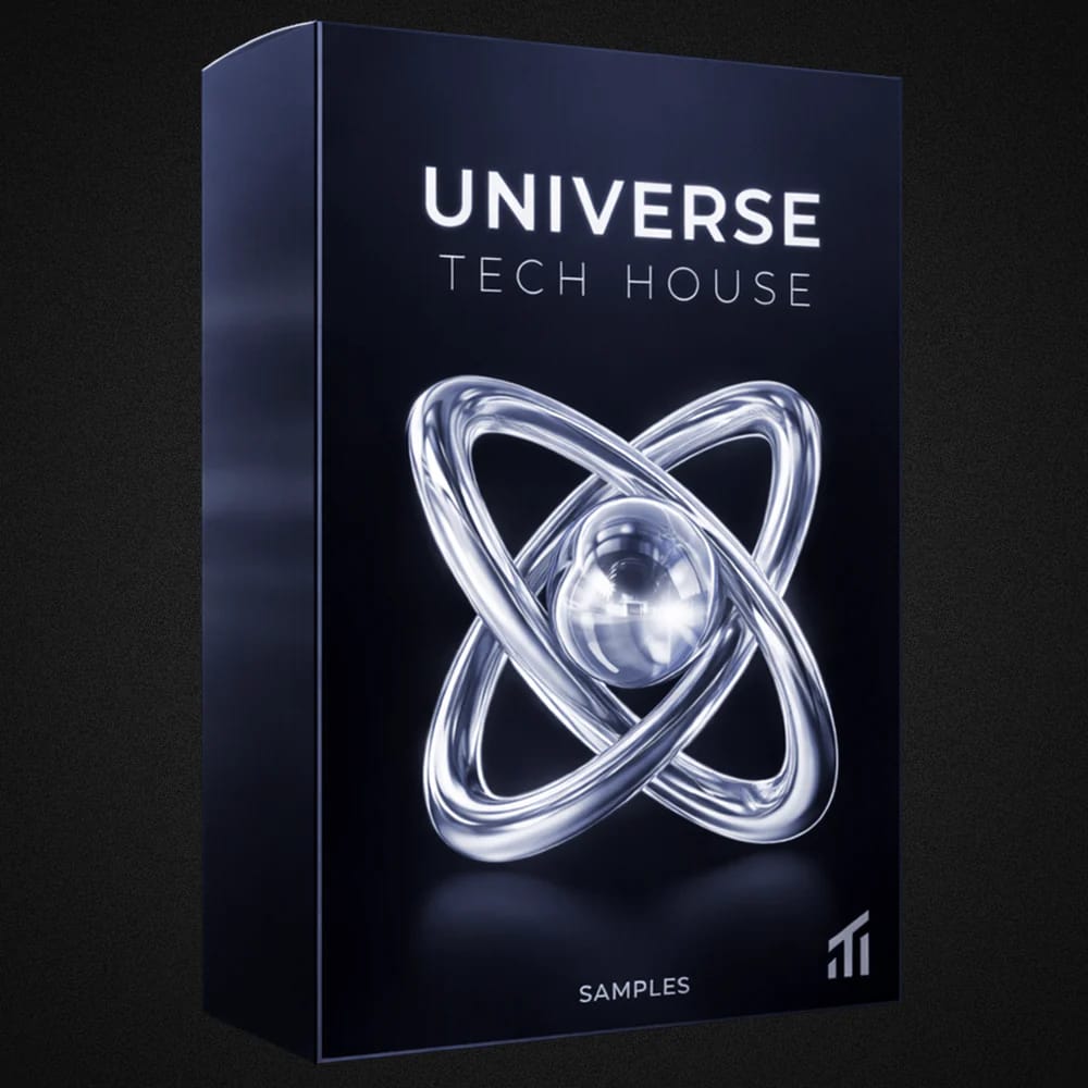 Customer photo review of Universe - Mainstage Tech House - Sample Pack