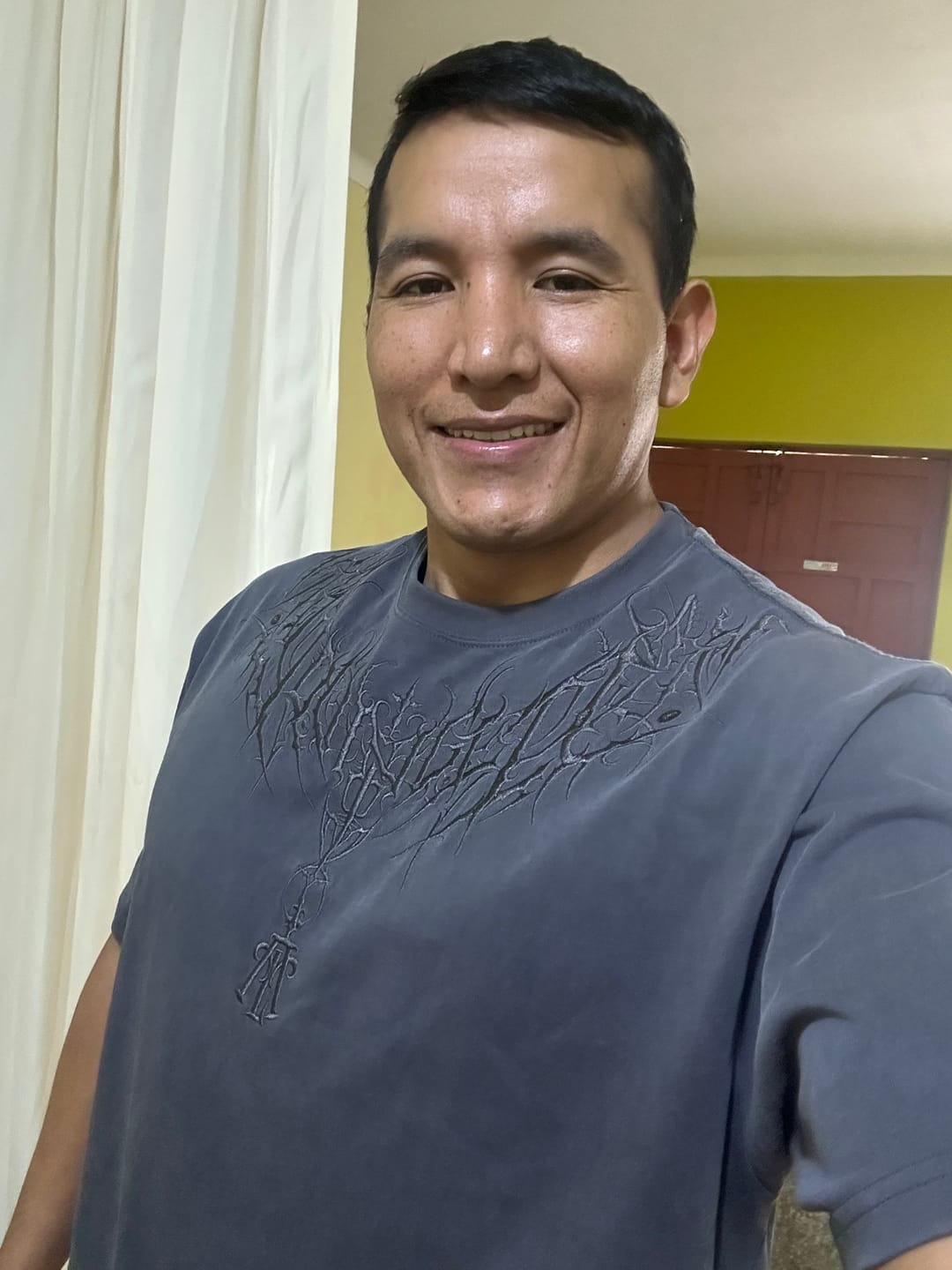 Customer photo review of 4106 - Dark Wave Tees