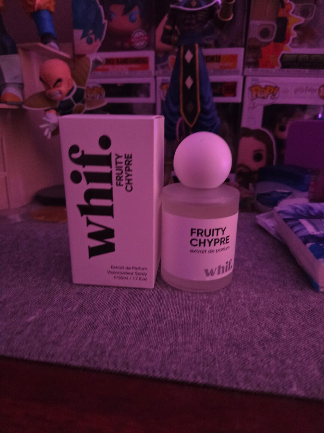 Customer photo review of Fruity Chypre