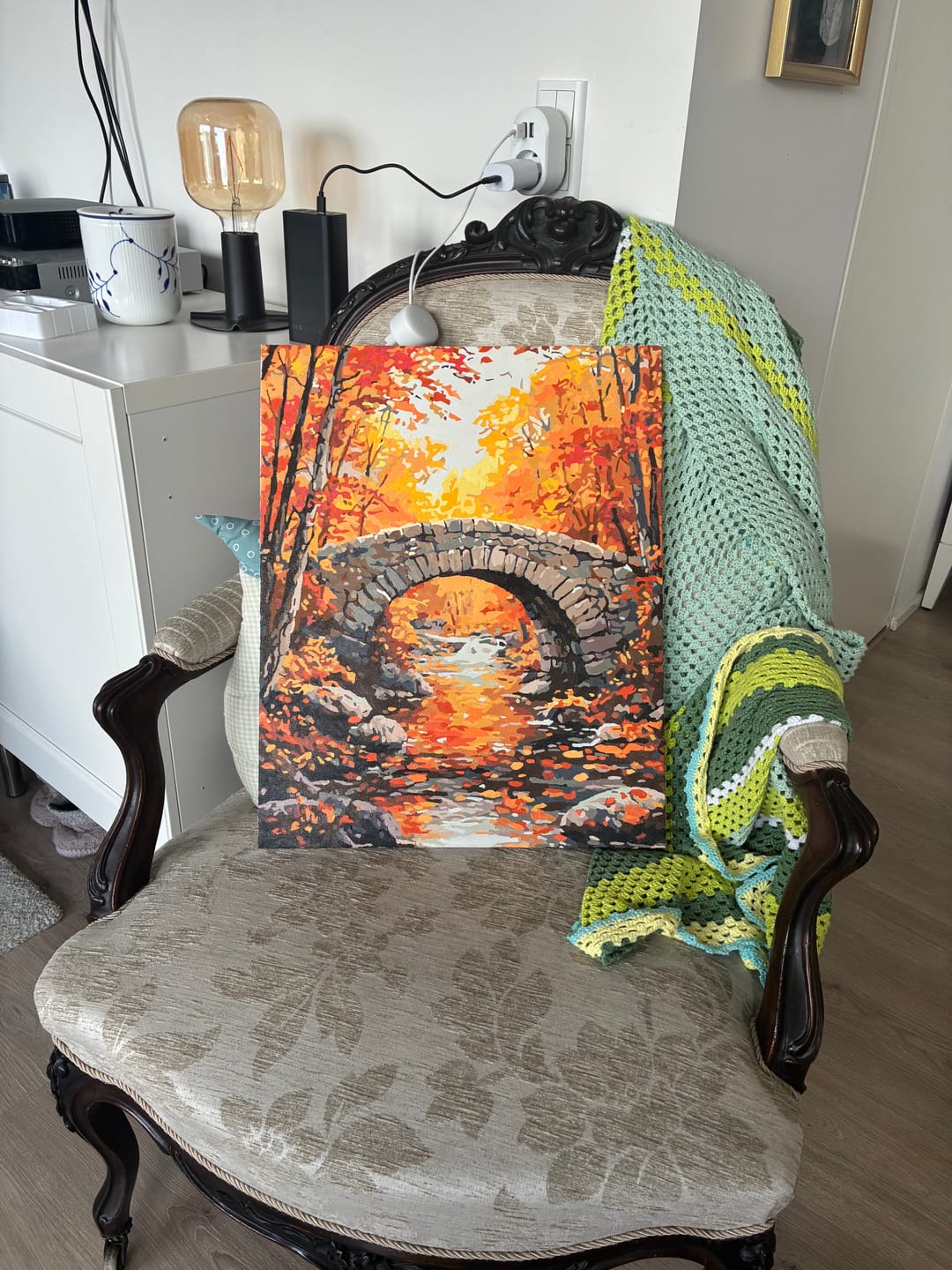 Customer photo review of Old Stone Bridge