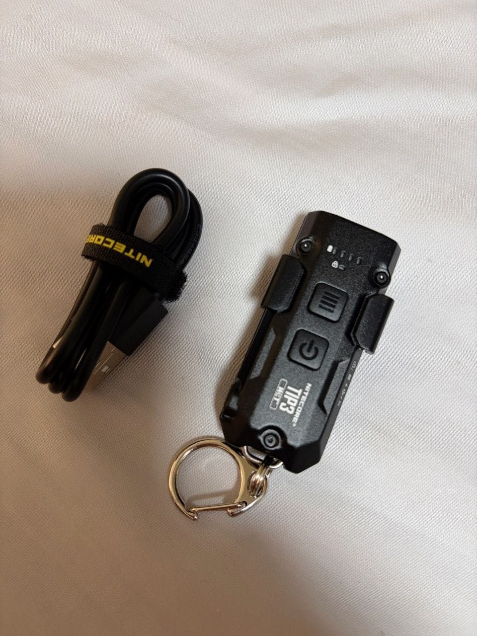 Customer photo review of TIP 3 (Orange) - 720 lumens
