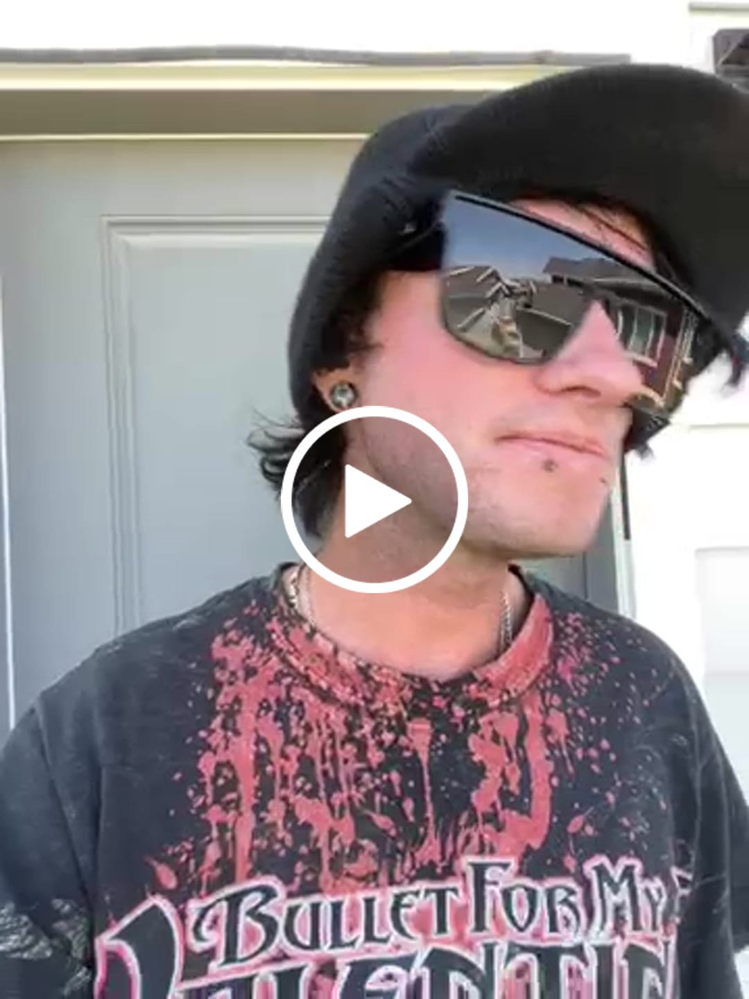 Customer video review of 80Eighty® Polarized Murk Sunglasses