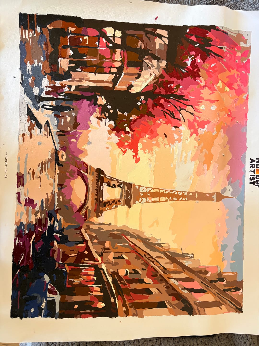 Customer photo review of Parisian Twilight