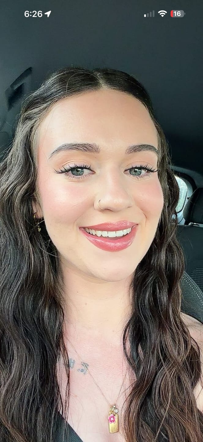 Customer photo review of The Mega Kit|Up To 14 Full Sets|150 Lash Clusters