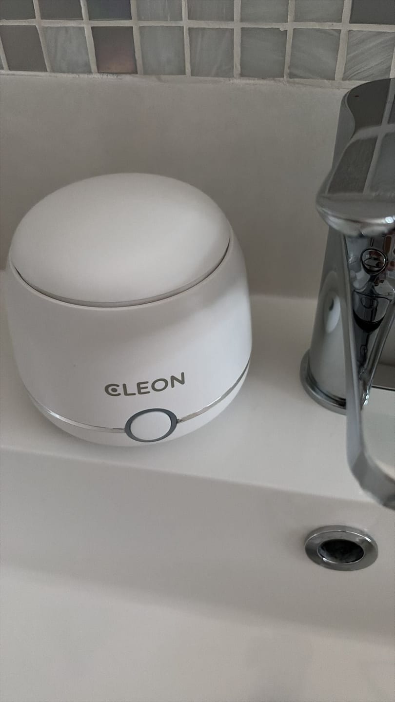 Customer photo review of Cleon Pod®