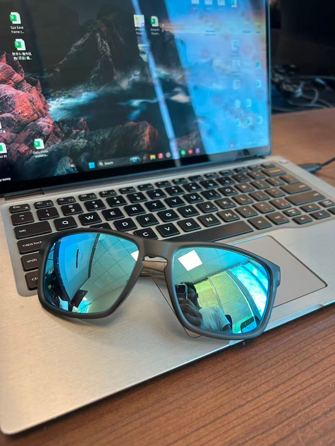 Customer photo review of APEX-Matte Grey