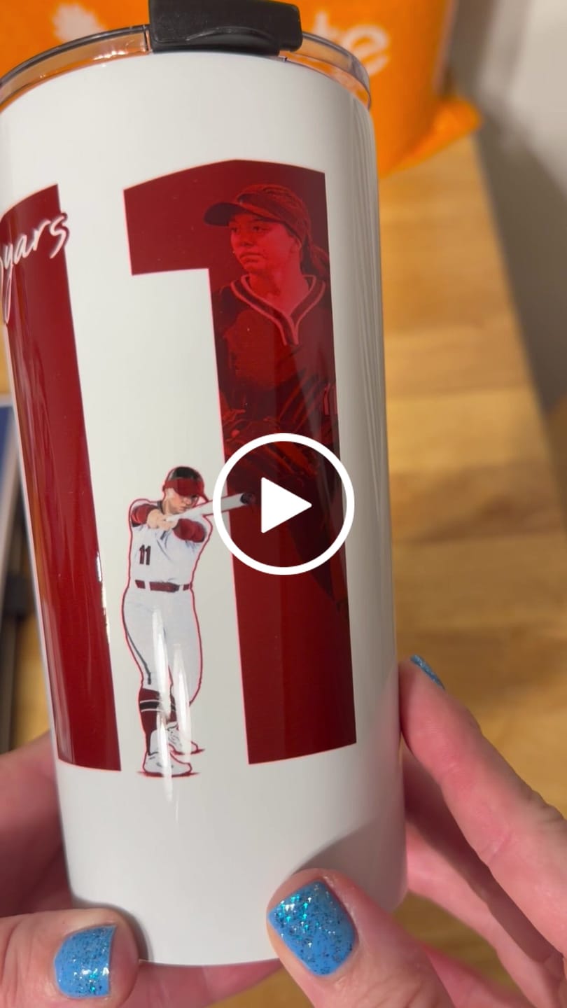 Customer video review of Kai Byars Tumbler Mug