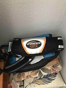 Customer photo review of Waisy® Pro Titreşimli Zayıflama Kemeri