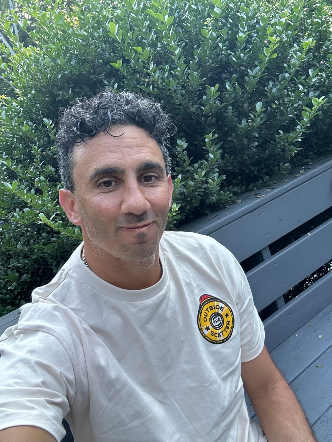 Customer photo review of Blueprint Shirt (Natural)
