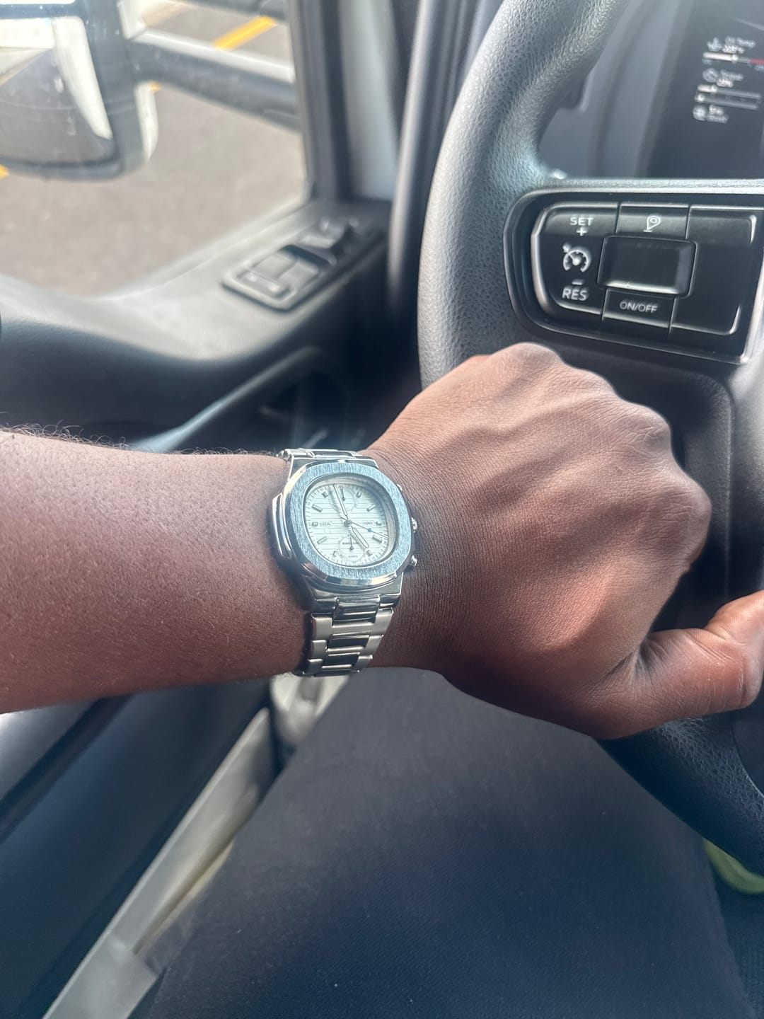 Customer photo review of Lucky Fours® Aurèlios