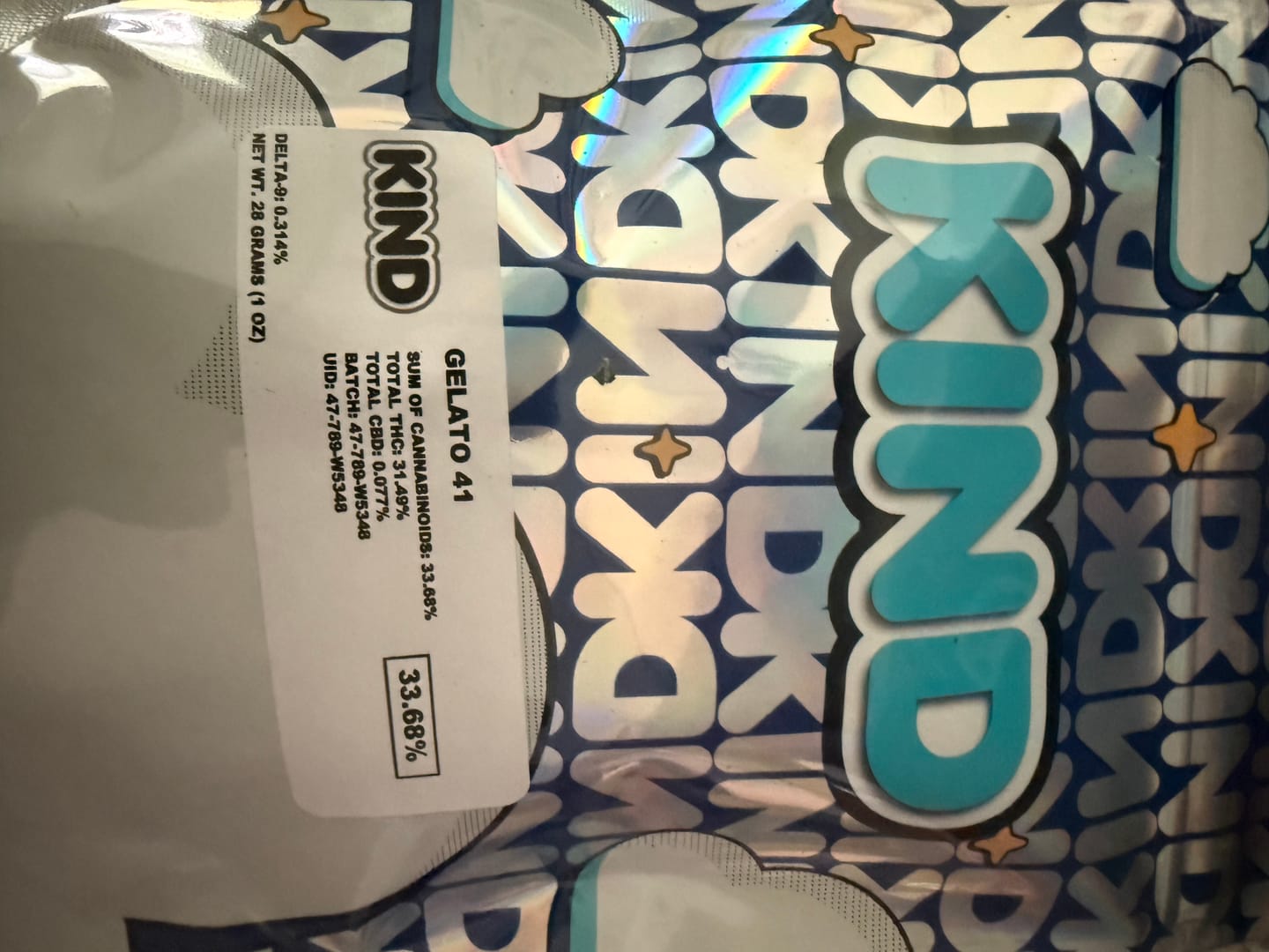 Customer photo review of Jager Sour Diesel - 14 Grams - Hybrid