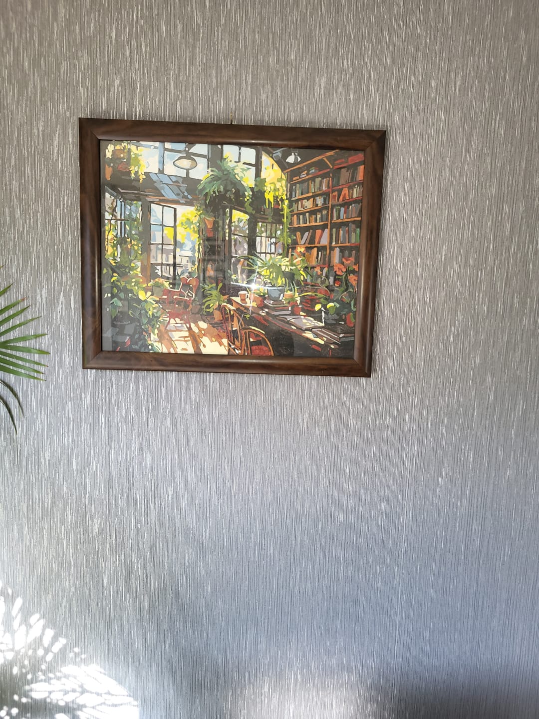 Customer photo review of Cozy Corner