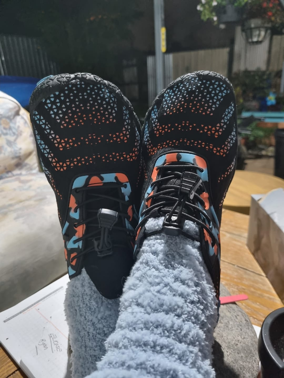 Customer photo review of FluxTrail