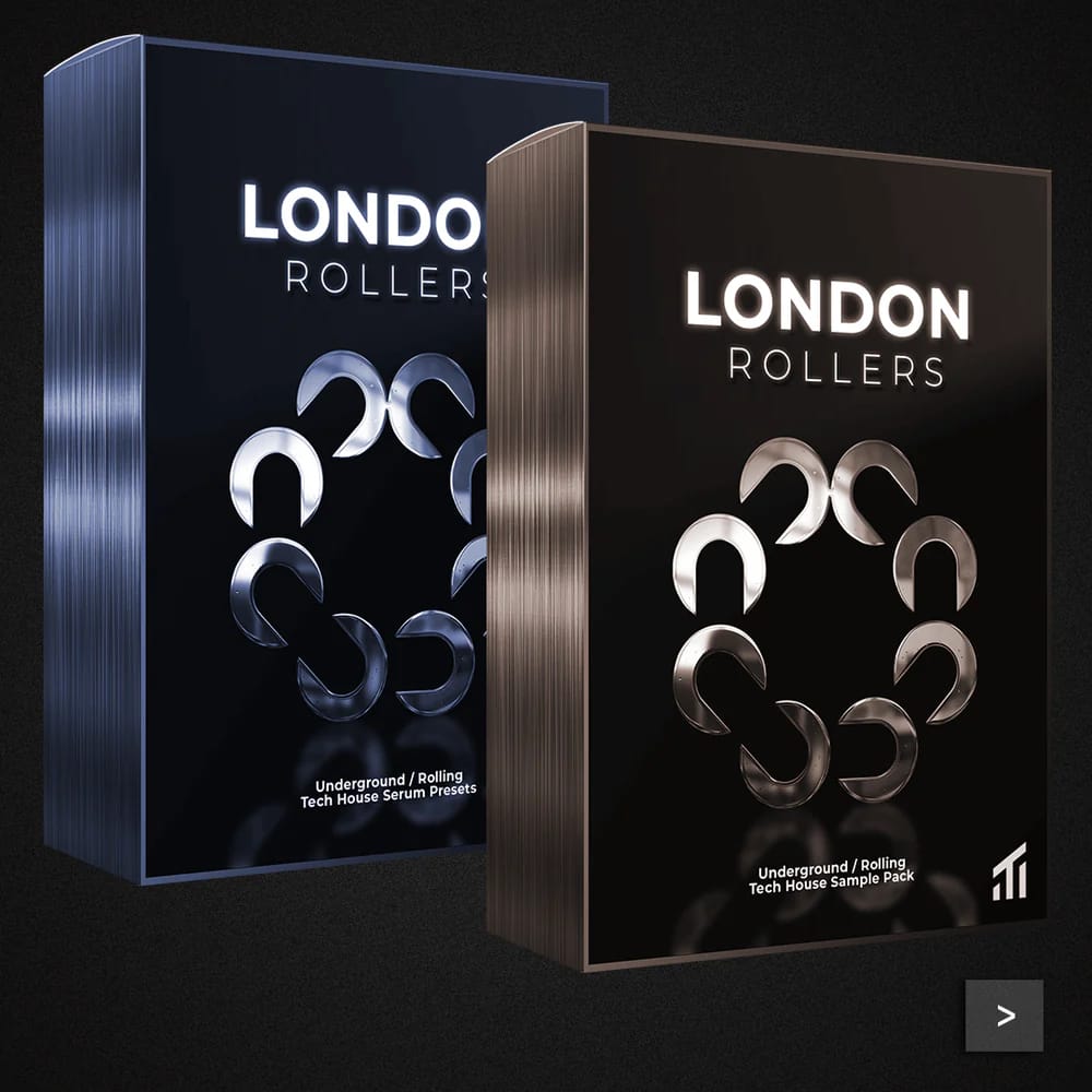 Customer photo review of London Rollers - Discount Bundle - Rolling / Underground Tech House Samples & Presets