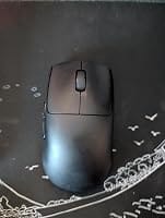 Customer photo review of Horus Lightweight 8k Polling Gaming Mouse