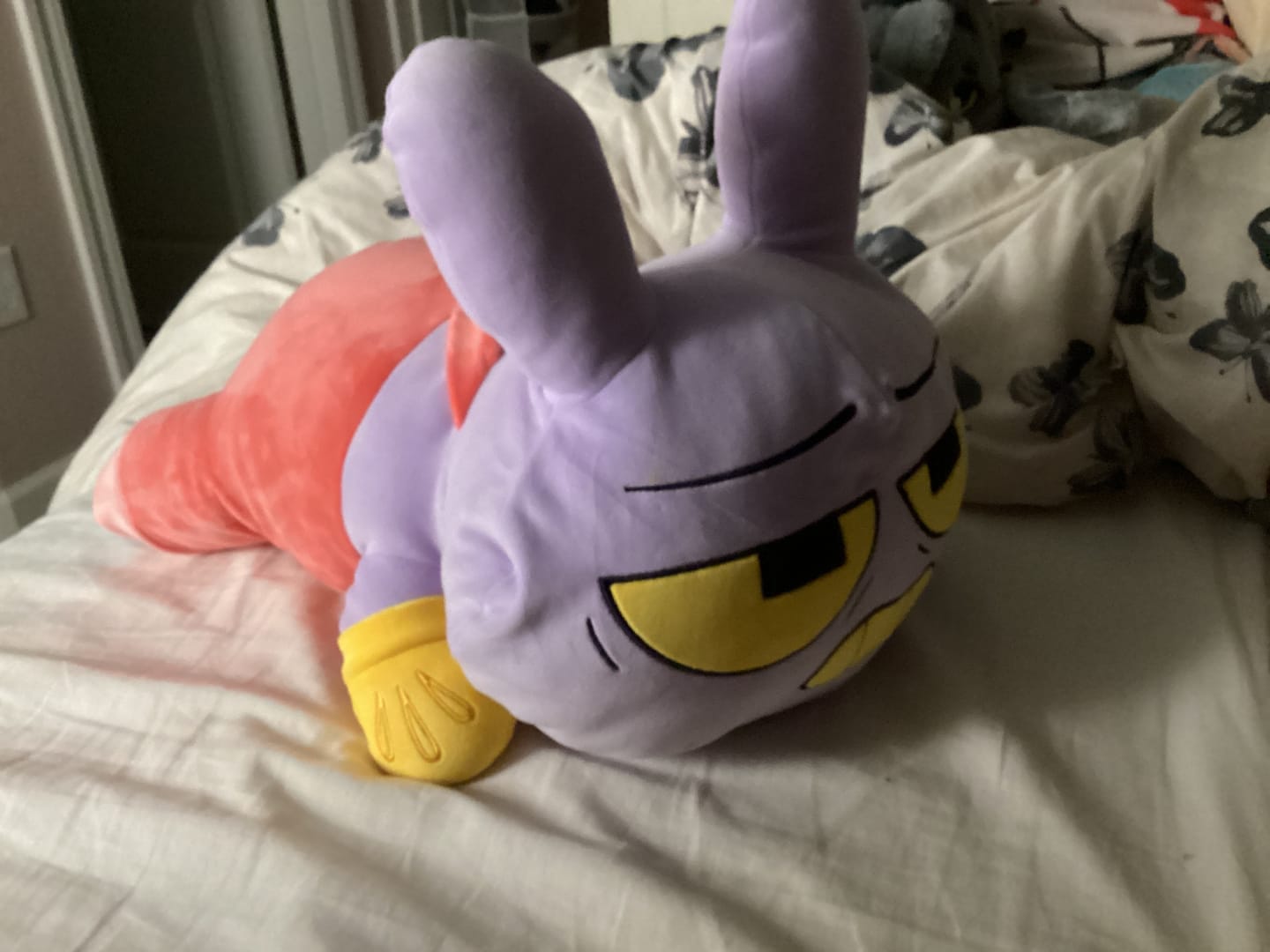 Customer photo review of Jumbo Jax Plush
