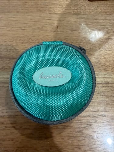 Customer photo review of Oceanic Blue