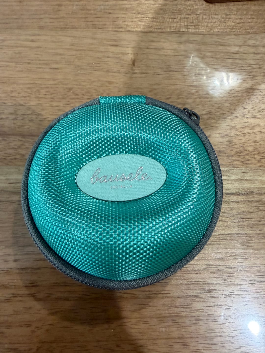 Customer photo review of Oceanic Blue
