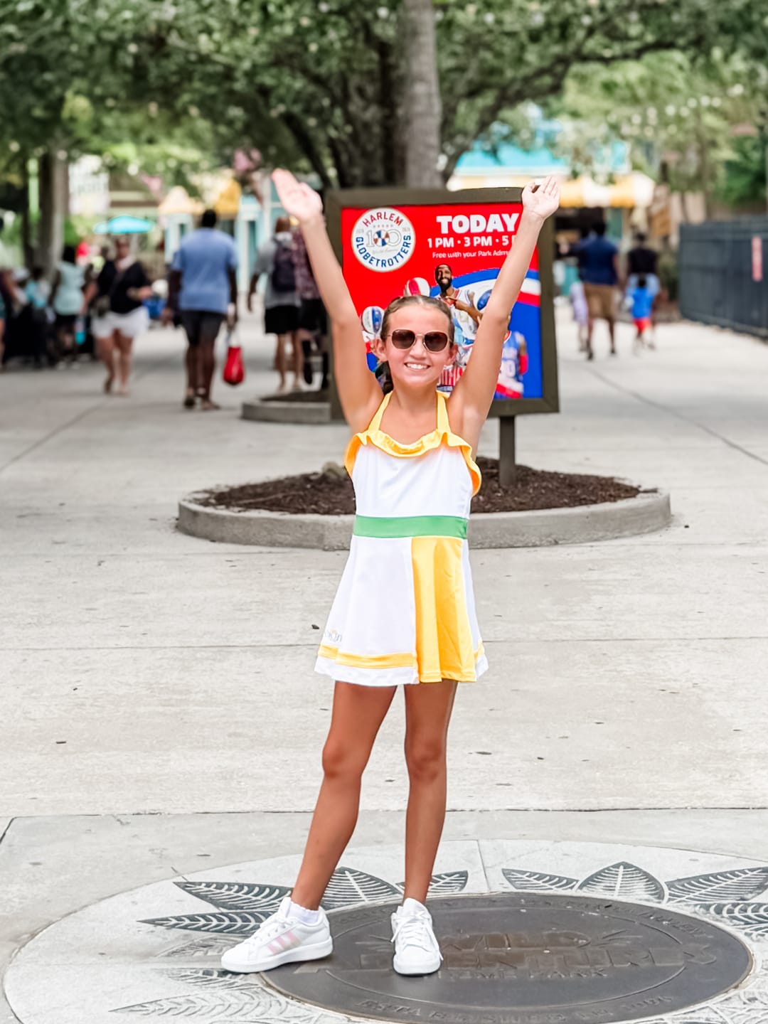 Customer photo review of Youth Limoncella Dress