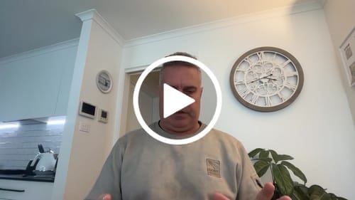 Customer photo review of Men's Complete Health Bundle
