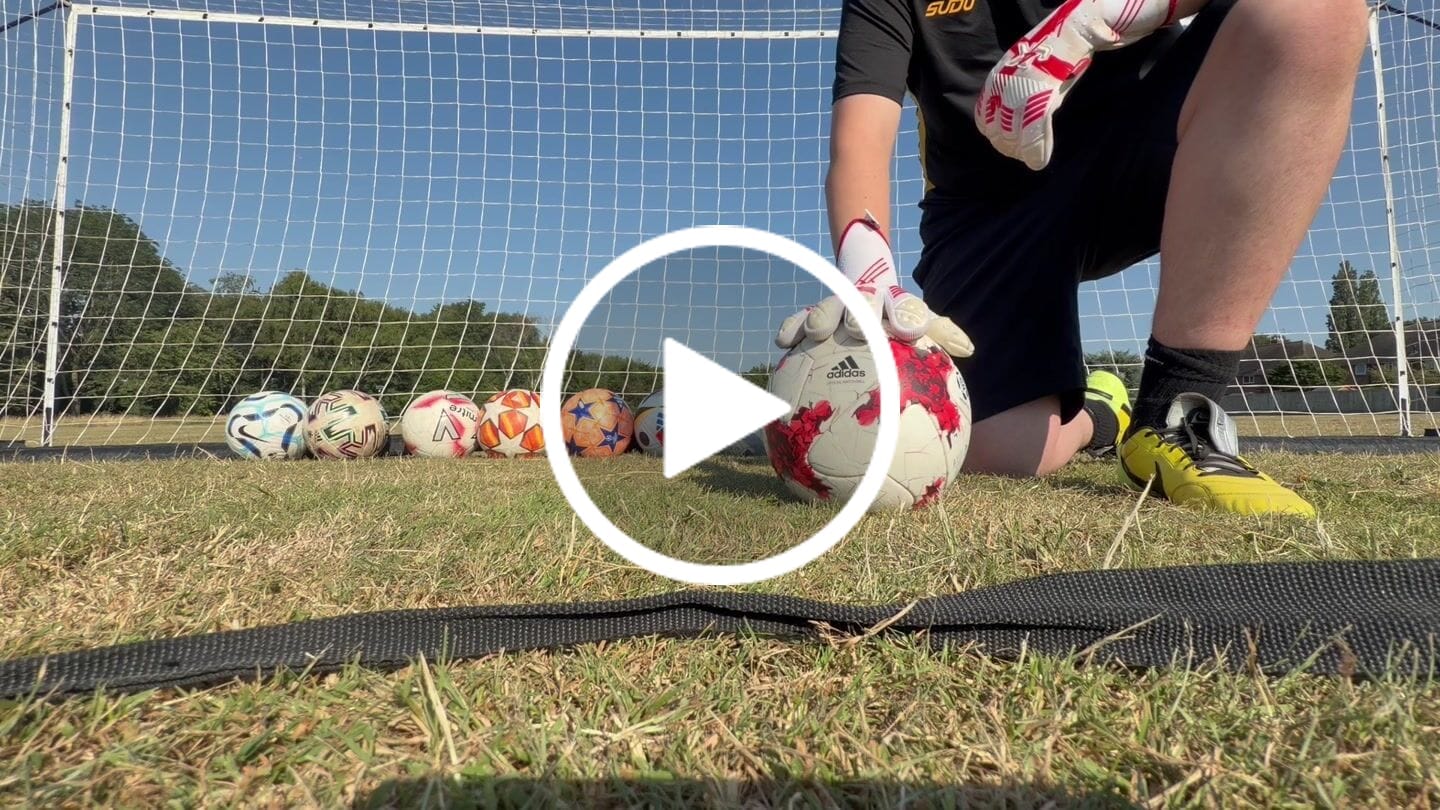 Customer video review of Patriot England