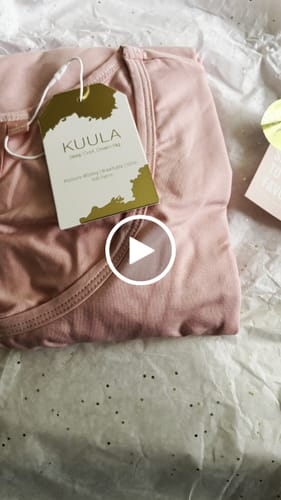 Customer video review of The Nightie | Kuula
